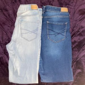 High Waisted Jeggings